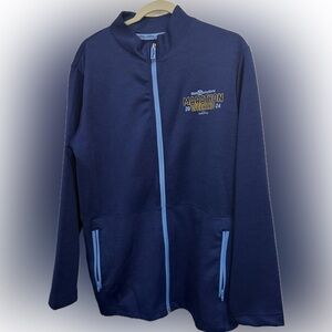 Disney 2025 Navy Marathon Weekend RunDisney Jacket | Sz XL